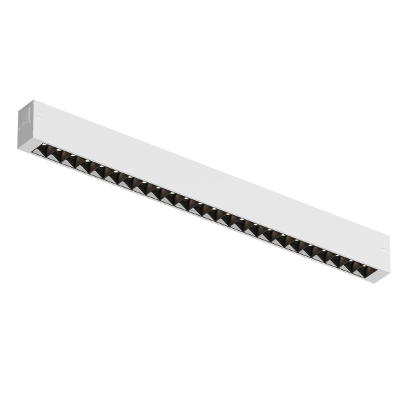 Трековый светодиодный светильник Denkirs Smart Grill DK8002-WB Трековый светодиодный светильник Denkirs Smart Grill DK8002-WB