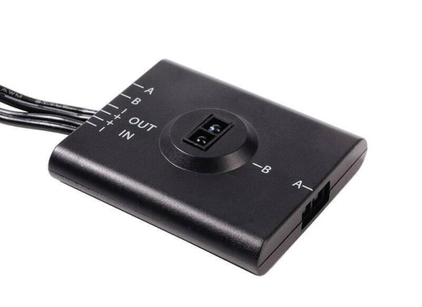 Сенсор Deko-Light IR Sensor Mia, black 930213 Сенсор Deko-Light IR Sensor Mia, black 930213