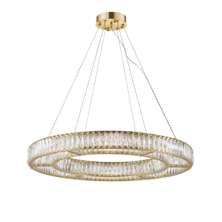 Подвесная светодиодная люстра Favourite Gloriole 4780-8P