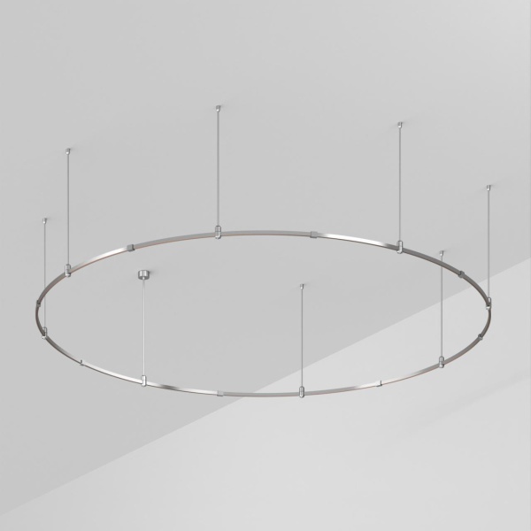 Основание ART-APRIORI-ROUND-ROD-800-R3000 (TN) Arlight 050203