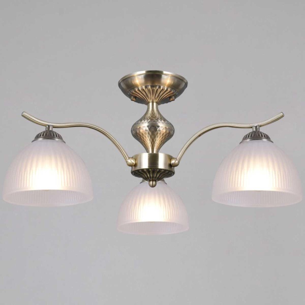 Потолочная люстра Illumico IL0896-3CSQ-26 AB ELITE