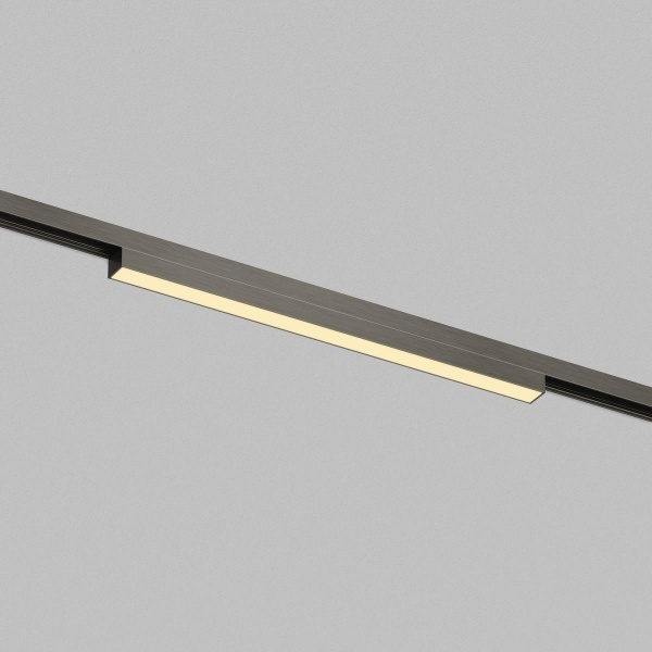 Трековый светодиодный светильник Denkirs Shine Linear Zigbee DK5951-DN