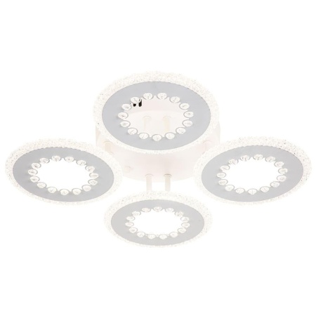 Потолочная светодиодная люстра Escada Dew 10233/4LED Потолочная светодиодная люстра Escada Dew 10233/4LED