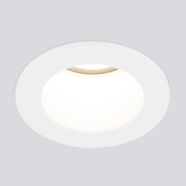 Встраиваемый светодиодный светильник Elektrostandard 25023/Led 7W 4200K WH белый a056770