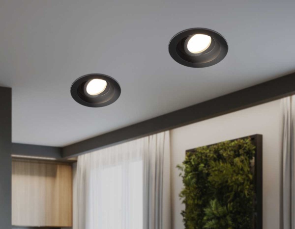 Встраиваемый точечный светильник  Ambrella light TECHNO SPOT TN102756