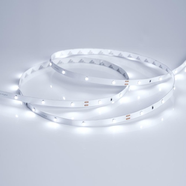 Светодиодная лента Arlight 2,9W/m 30LED/m 3528SMD холодный белый 5M 019916(1)