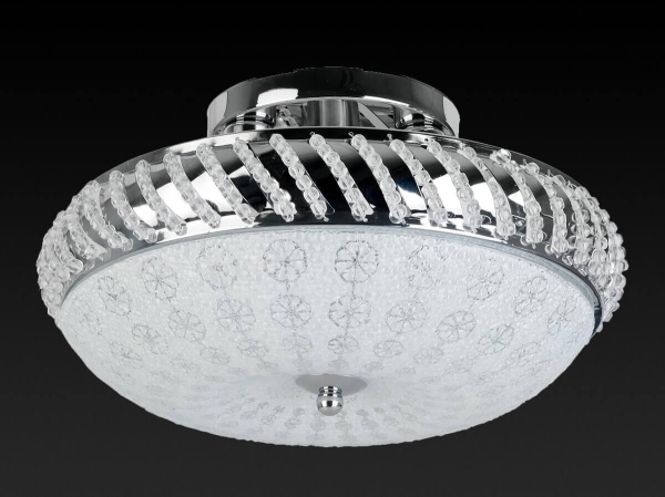 Накладной светильник Toplight Candis TL1470Y-03GC