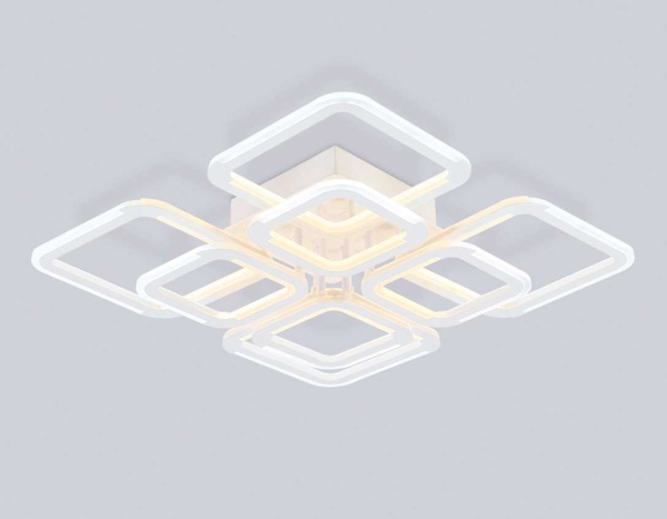 Светильник потолочный Ambrella light ACRYLICA FA8950