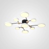 Потолочная люстра Imperium Loft Gamma D98 White 223762-23