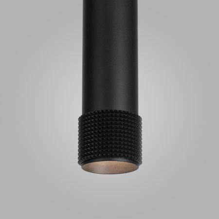 Подвесной светильник Elektrostandard Spike DLN113 GU10 черный a048149
