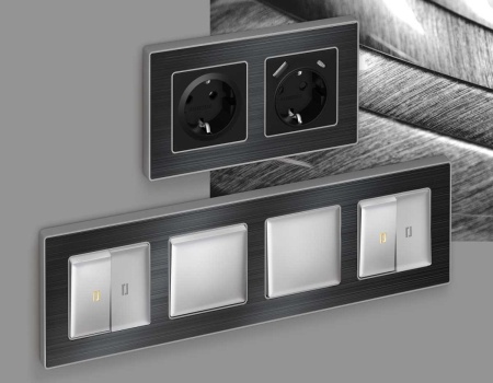 Рамка AMBRELLA VOLT AF580531