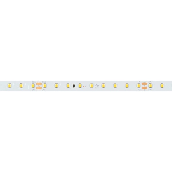 Светодиодная лента Arlight 4,8W/m 90LED/m 2835SMD дневной белый 5M RT-A90-10mm 24V Day4000 036207