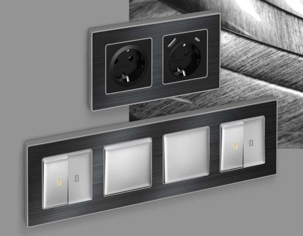 Рамка AMBRELLA VOLT AF580531