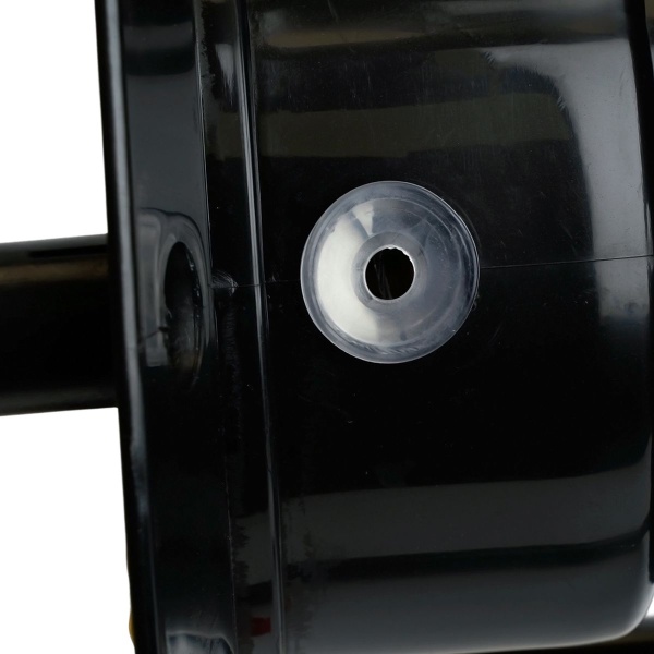 Катушка без провода 4-местная со шторками, с крышками STD44 50174