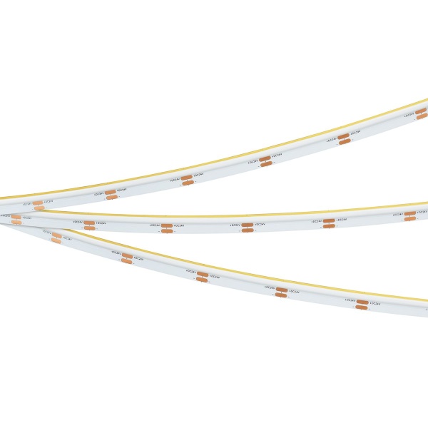 Светодиодная лента Arlight 6W/m 480Led/m CSP теплый белый 5M COB-S-X480-8mm 24V Warm2700 046904