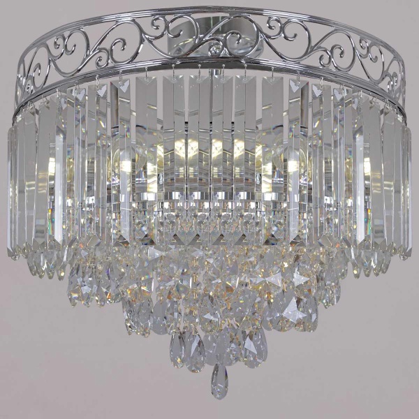 Люстра Reluce 90183-0.3-08 CR