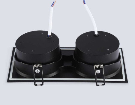 Светильник встраиваемый поворотный AMBRELLA LIGHT TECHNO SPOT TN6661