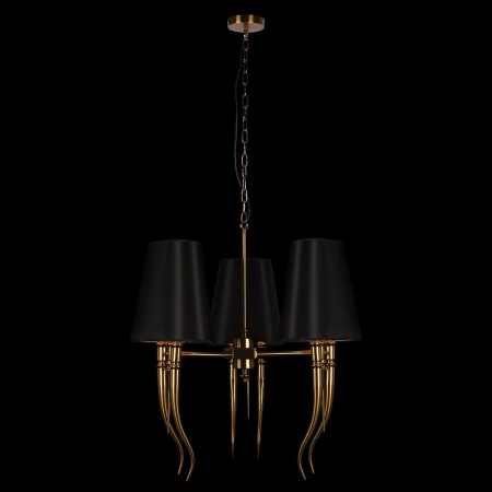 Подвесная люстра Loft IT Brunilde 10207/6 Gold