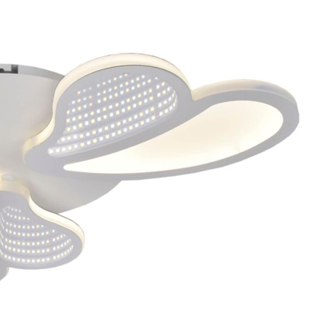 Потолочная светодиодная люстра Seven Fires Alyano SF7038/3C-WT