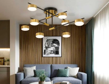 Люстра Ambrella Light COMFORT FL51752