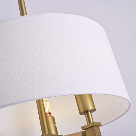 Подвесная люстра Imperium Loft Jorgenson White 243333-26