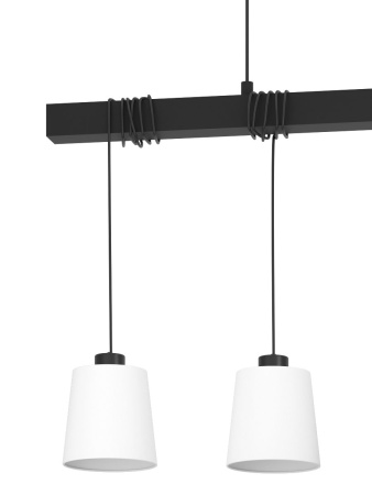 Подвесная люстра Eglo Townshend 8 43884