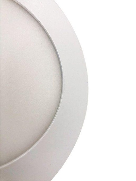 Встраиваемый светодиодный светильник Elvan VLS-102R-6W-WH-Wh