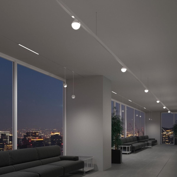 Трековый светодиодный светильник Elektrostandard Neid 7W 4200K 85032/01 a062123 Трековый светодиодный светильник Elektrostandard Neid 7W 4200K 85032/01 a062123