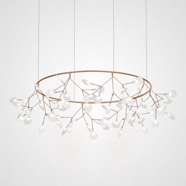 Подвесная светодиодная люстра Imperium Loft Mi Heracleum 189823-22