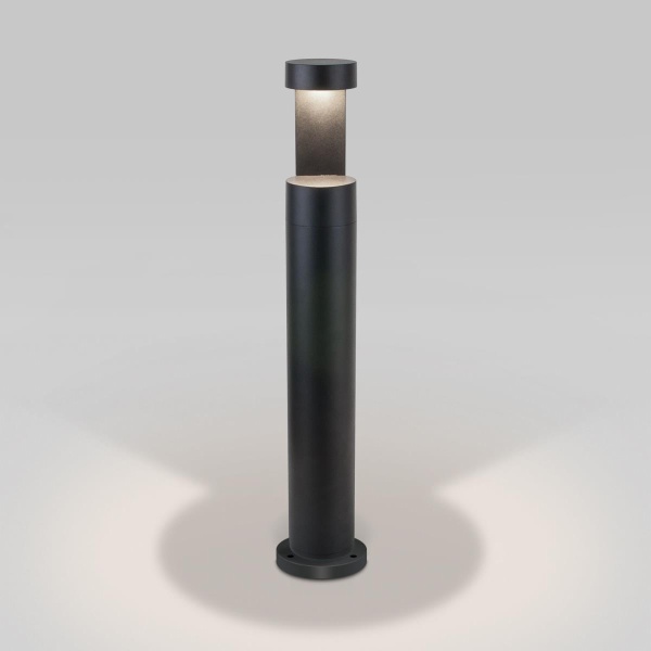 Уличный светодиодный светильник Elektrostandard Nimbus 35126/F черный a055641