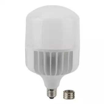 Лампа светодиодная ЭРА E27 85W 6500K матовая LED POWER T140-85W-6500-E27/E40