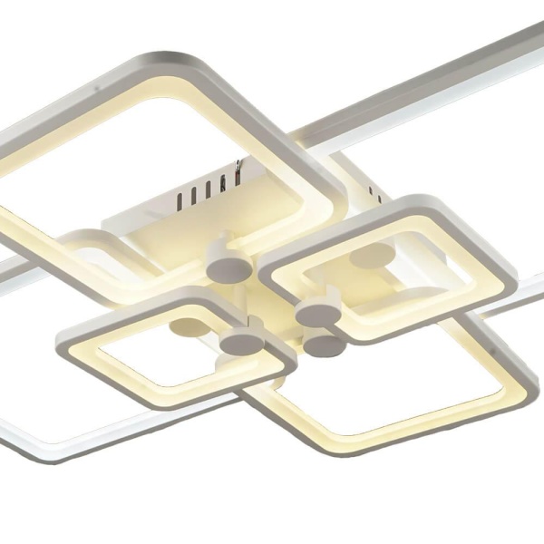 Потолочная светодиодная люстра Seven Fires Полин 75276.01.09.06