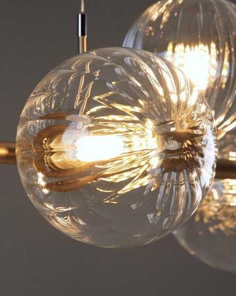 Подвесная люстра Moderli Renny V10802-5P