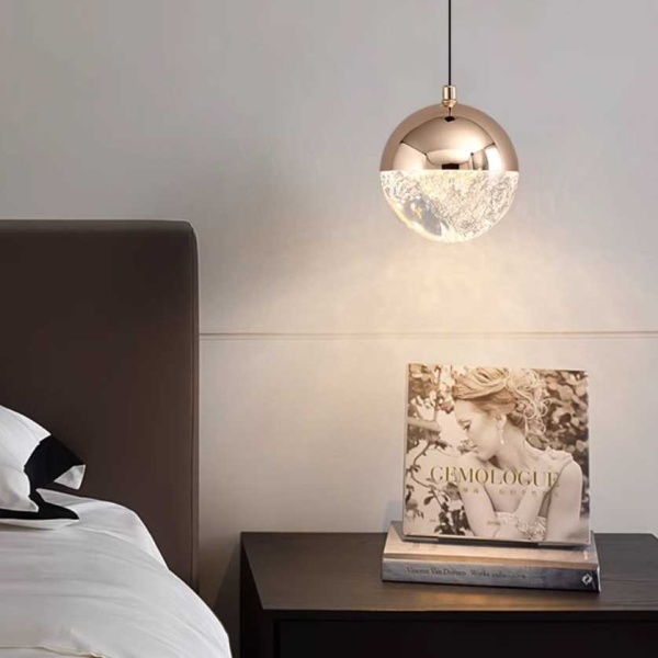 Подвесной светильник Imperium Loft Emmert Gold 306371-01
