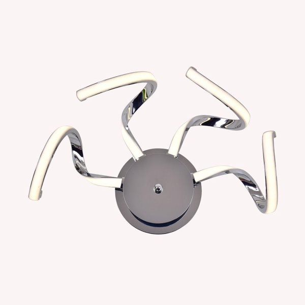 Бра Elvan BR-136/4-12W-NH-Wh Бра Elvan BR-136/4-12W-NH-Wh
