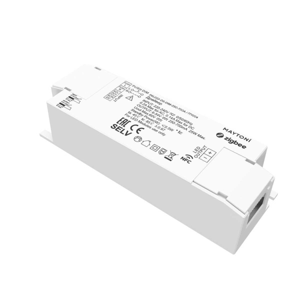 Источник тока Maytoni Lighting control 771004 Источник тока Maytoni Lighting control 771004