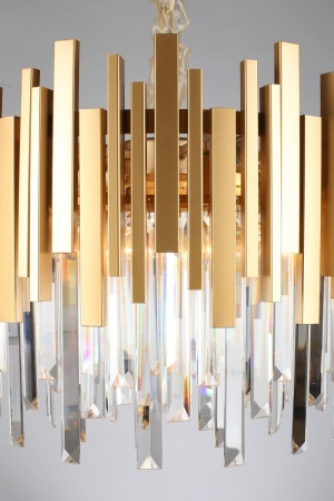 Подвесная люстра Omnilux Carisio OML-72803-09