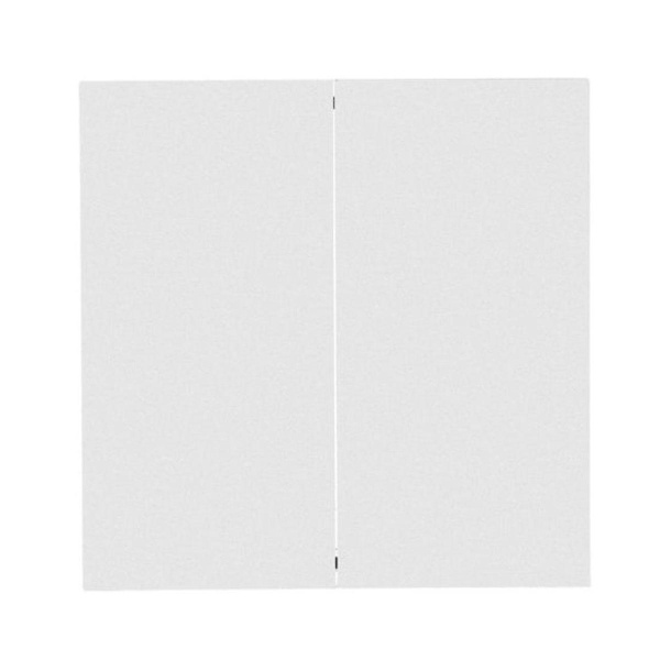 Выключатель двухклавишный Arte Lamp Smart A700133 Выключатель двухклавишный Arte Lamp Smart A700133