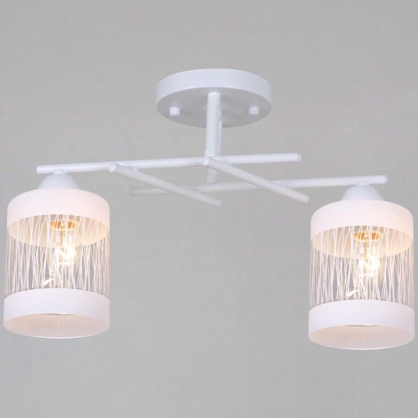 Потолочная люстра Reluce 51660-0.3-02 WH