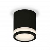 Комплект накладного светильника Ambrella light Techno Spot XS7402031 SBK/FR черный песок/белый матовый (C7402, N7121)