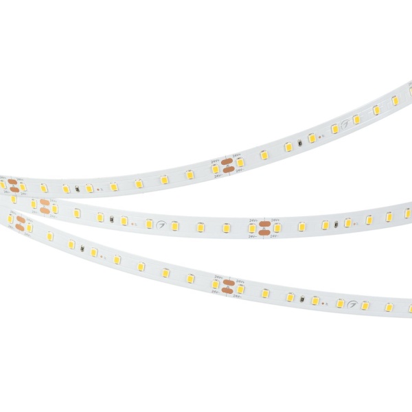 Светодиодная лента ULTRA-A90-10mm 24V Day4000 (4.8 W/m, IP20, 5m) Arlight 036207(1)