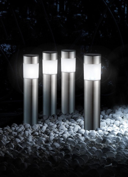 Светильник на солнечных батареях Globo Solar 33245-4