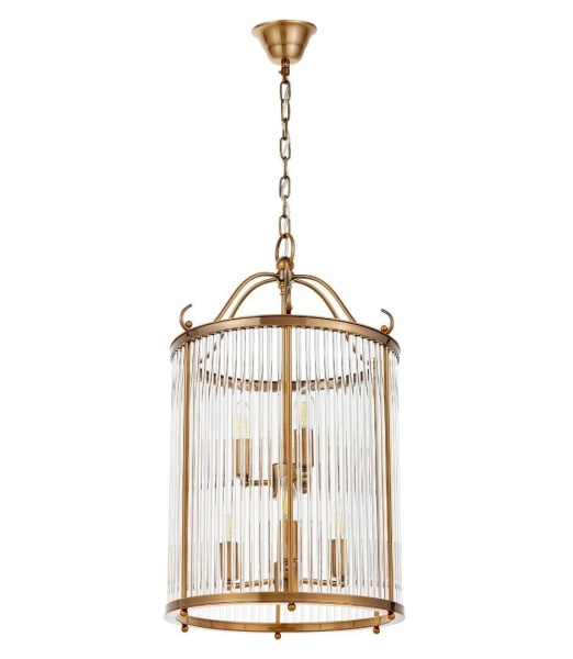 Подвесная люстра Lumina Deco Boston LDP 1235-6 MD