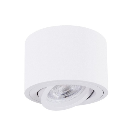 Точечный накладной светильник Arte Lamp UNITO A2260PL-1WH Точечный накладной светильник Arte Lamp UNITO A2260PL-1WH