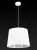 Подвесной светильник Toplight Carol TL4030D-01WH