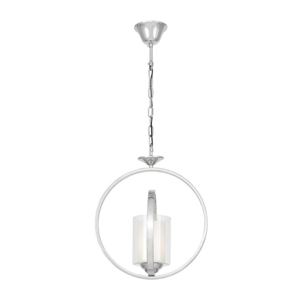 Подвесной светильник Lumina Deco Darton LDP 1237-1 CHR