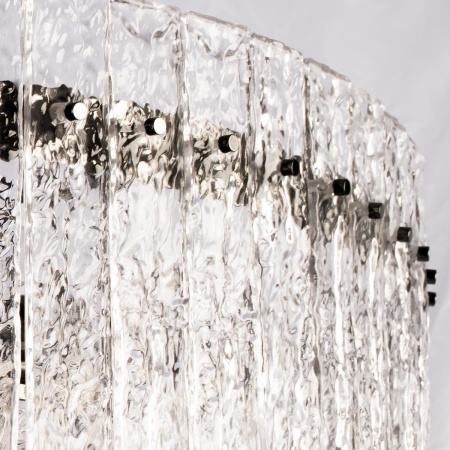 Настенный светильник Loft IT Nevada 10297W Pearl black