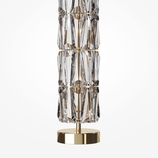 Торшер Maytoni Puntes MOD043FL-08G