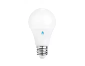 Лампа светодиодная Ambrella light E27 9W 4200K белая 209027