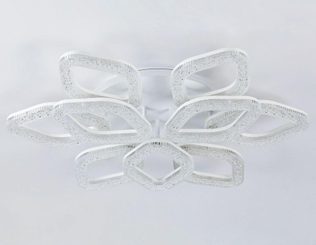 Потолочная светодиодная люстра Ambrella light Acrylica Original FA3929